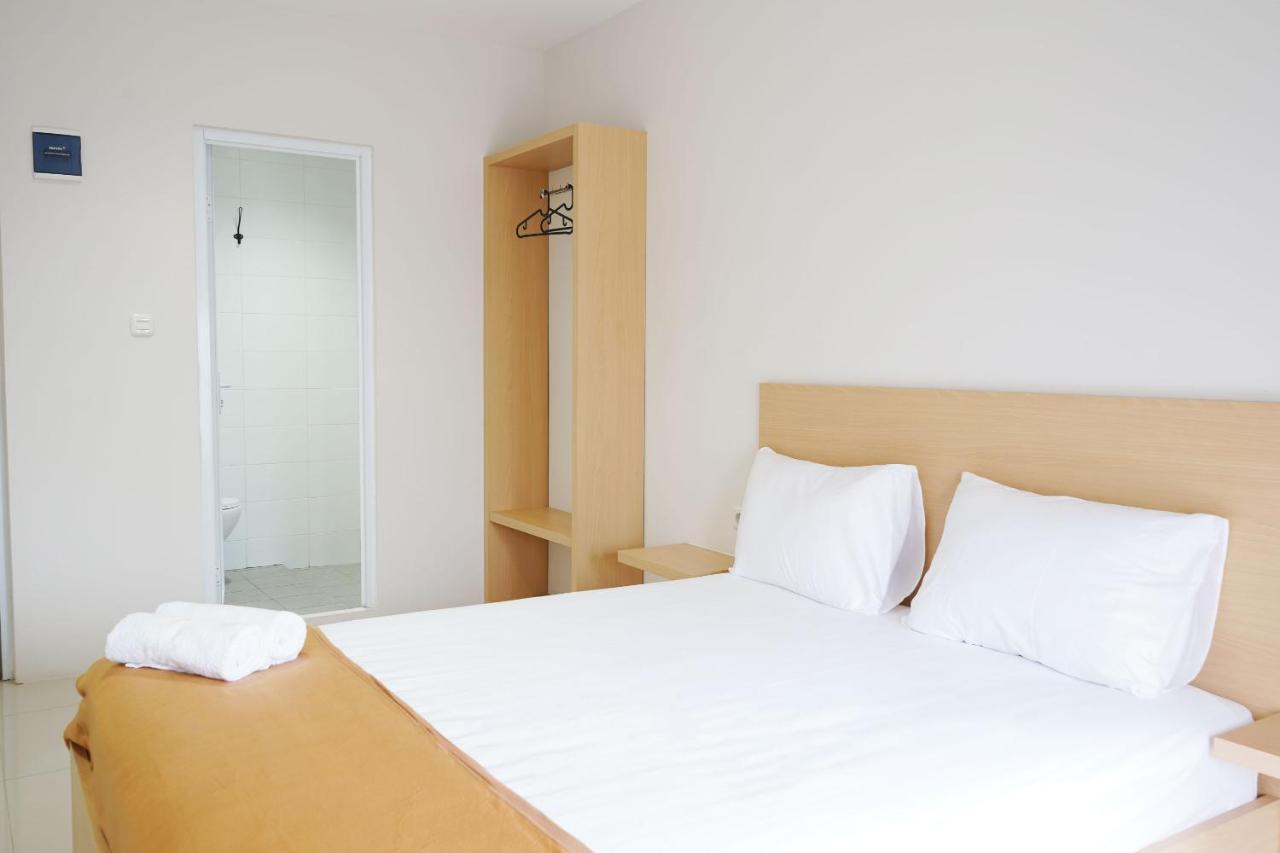 Urooms Senayan Jakarta Exteriér fotografie