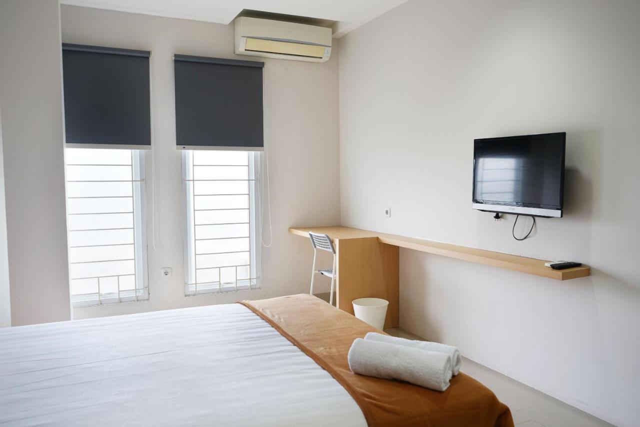 Urooms Senayan Jakarta Exteriér fotografie