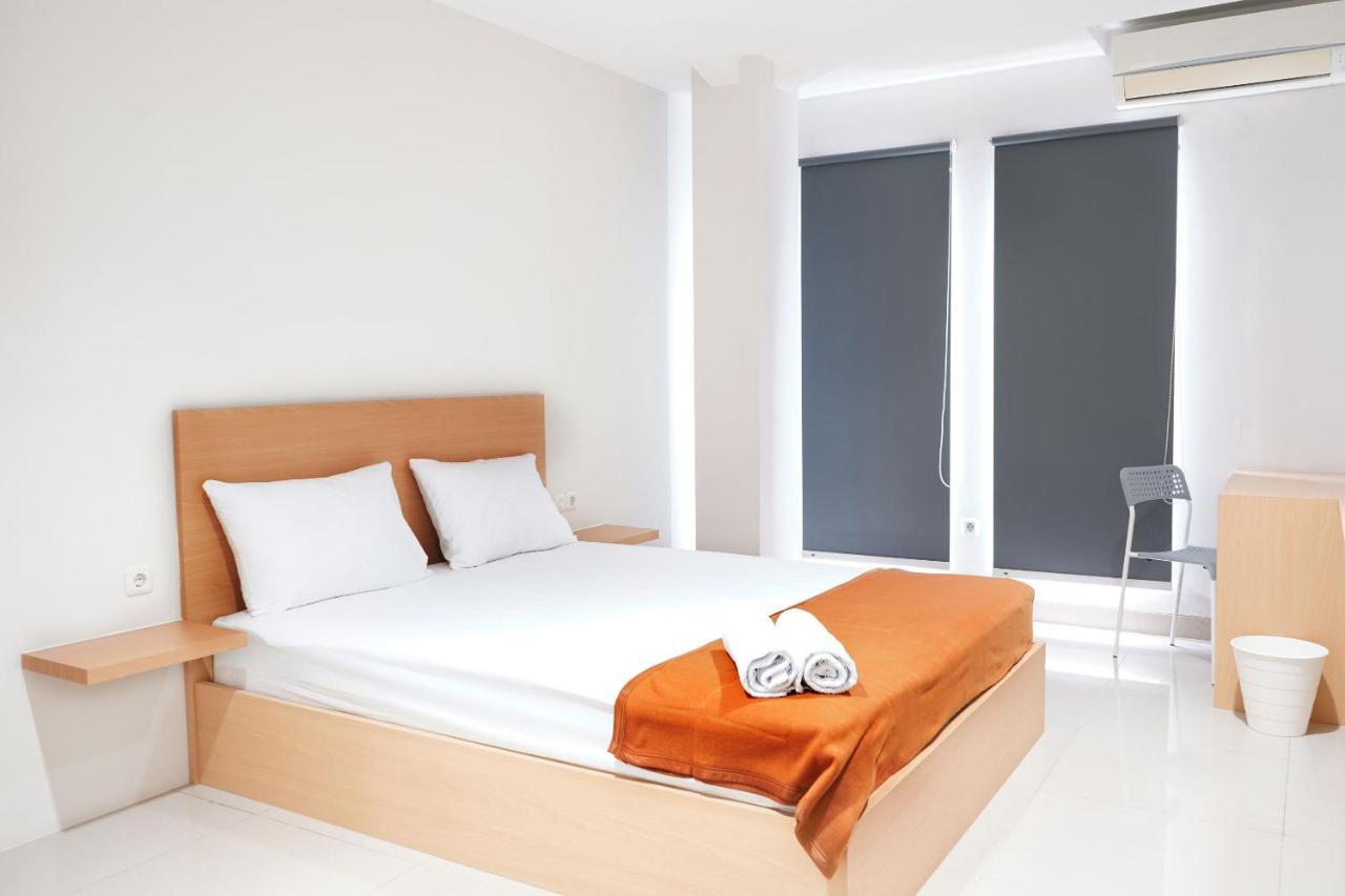 Urooms Senayan Jakarta Exteriér fotografie