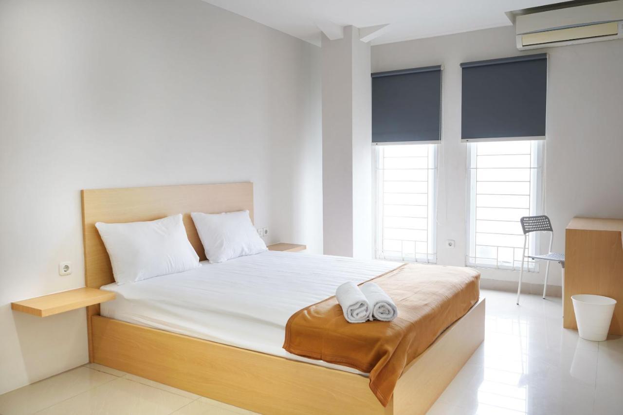 Urooms Senayan Jakarta Exteriér fotografie