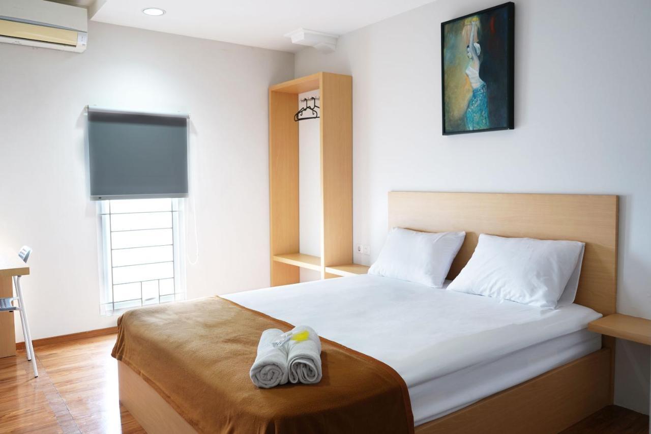 Urooms Senayan Jakarta Exteriér fotografie